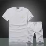 2019U survetement chrome hearts homme coton occasionnel pas cher 7751 blanc